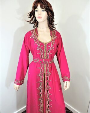 ZAaina Pink