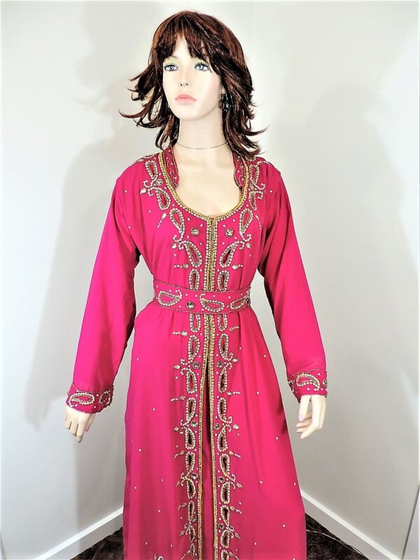 ZAaina Pink