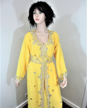 ZAaina Yellow