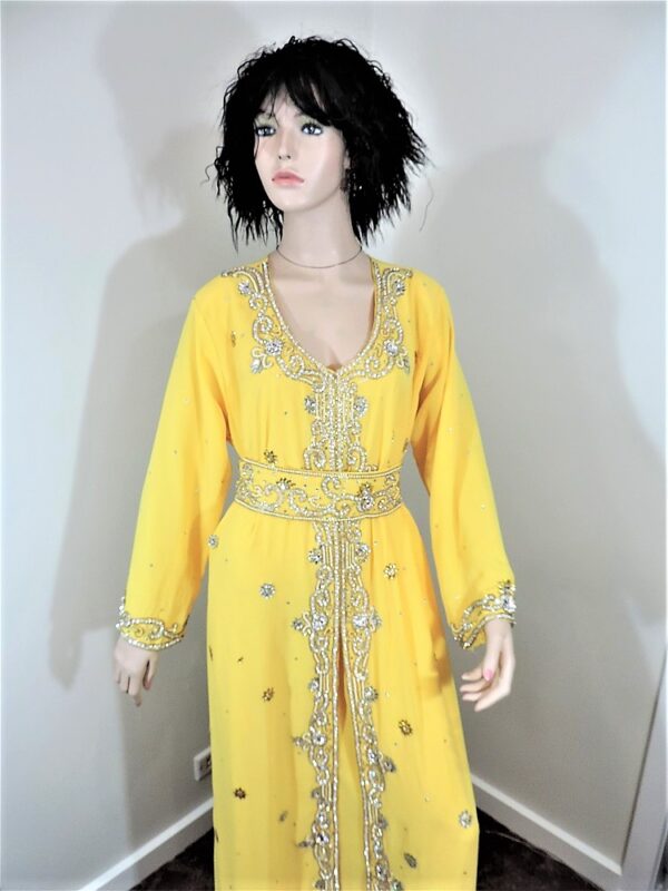 ZAaina Yellow